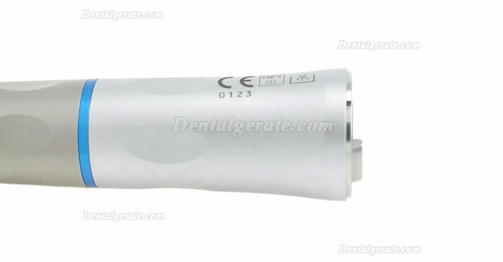 BEING 202SHBW Dental Gerades chirurgisches Dentalhandst&uuml;ck (mit Glasfaser)